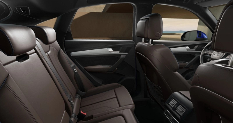 Audi Q5 Sportback cena 322804 przebieg: 1, rok produkcji 2024 z Brusy małe 79